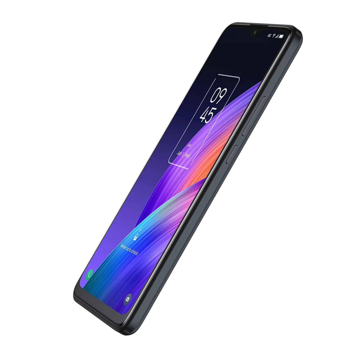TCL 30 XL 64GB+6GB (Unlocked), Black