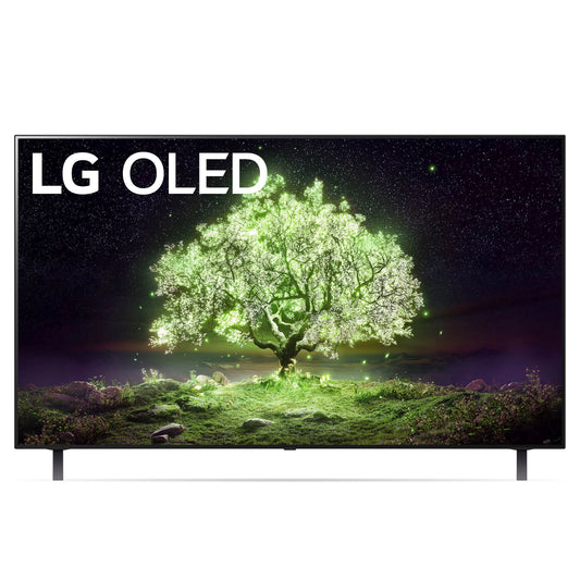 LG 65 Class 4K UHD Smart TV OLED A1 Series OLED65A1PUA
