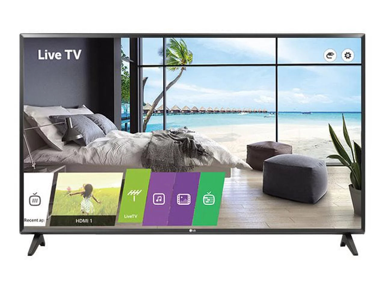 LG 32 LT340C0UB LED-LCD Commercial TV