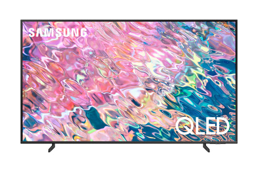 SAMSUNG 55 Class Q60B QLED 4K UHD Smart TV QN55Q60BAFXZA