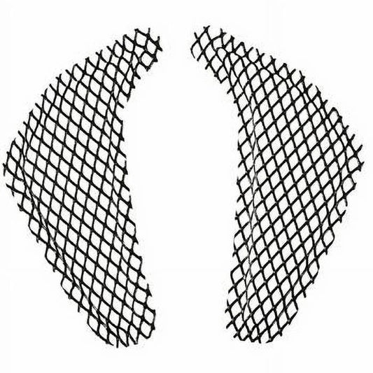 Yamaha Marine New OEM Mesh Air Intake Covers - Black, 1WS-F17B0-V0-00