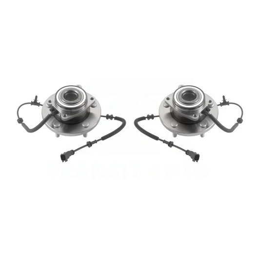 Kugel Front Wheel Bearing and Hub Assembly Pair for Car Chrysler Pacifica Voyager Grand Caravan K70-101494