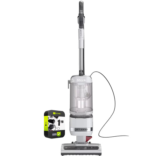 Restored Shark LA300 Navigator Upright Lift-Away Vacuum Bundle with 1 YR CPS Enhanced Protection Pack (Refurbished)