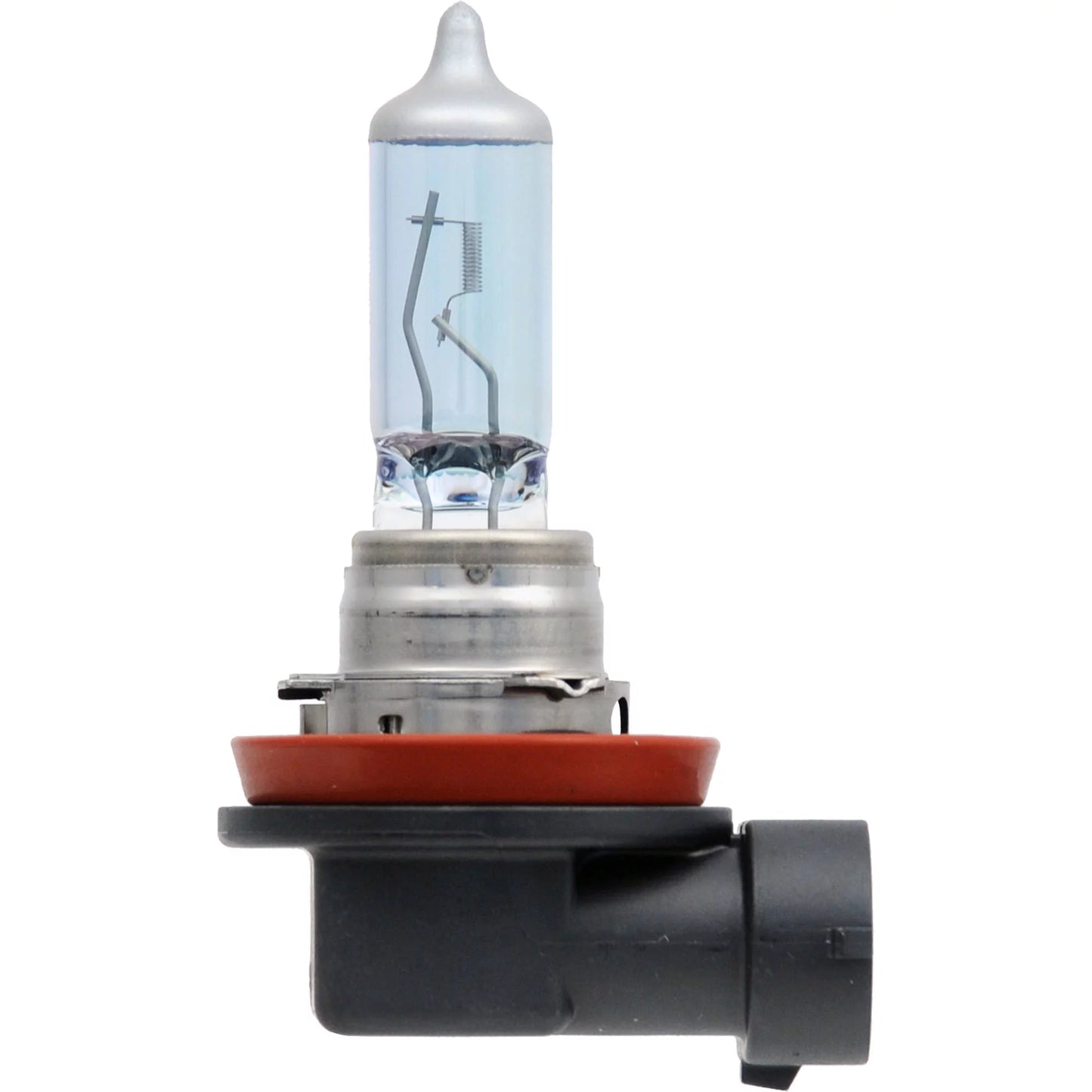 SYLVANIA H11 SilverStar Halogen Headlight Bulb, 2 Pack