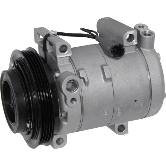 New UAC CO 10236C A/C Compressor -- CR14 Compressor Assembly Fits select: 1998-2000 SUBARU FORESTER, 1998-2001 SUBARU IMPREZA