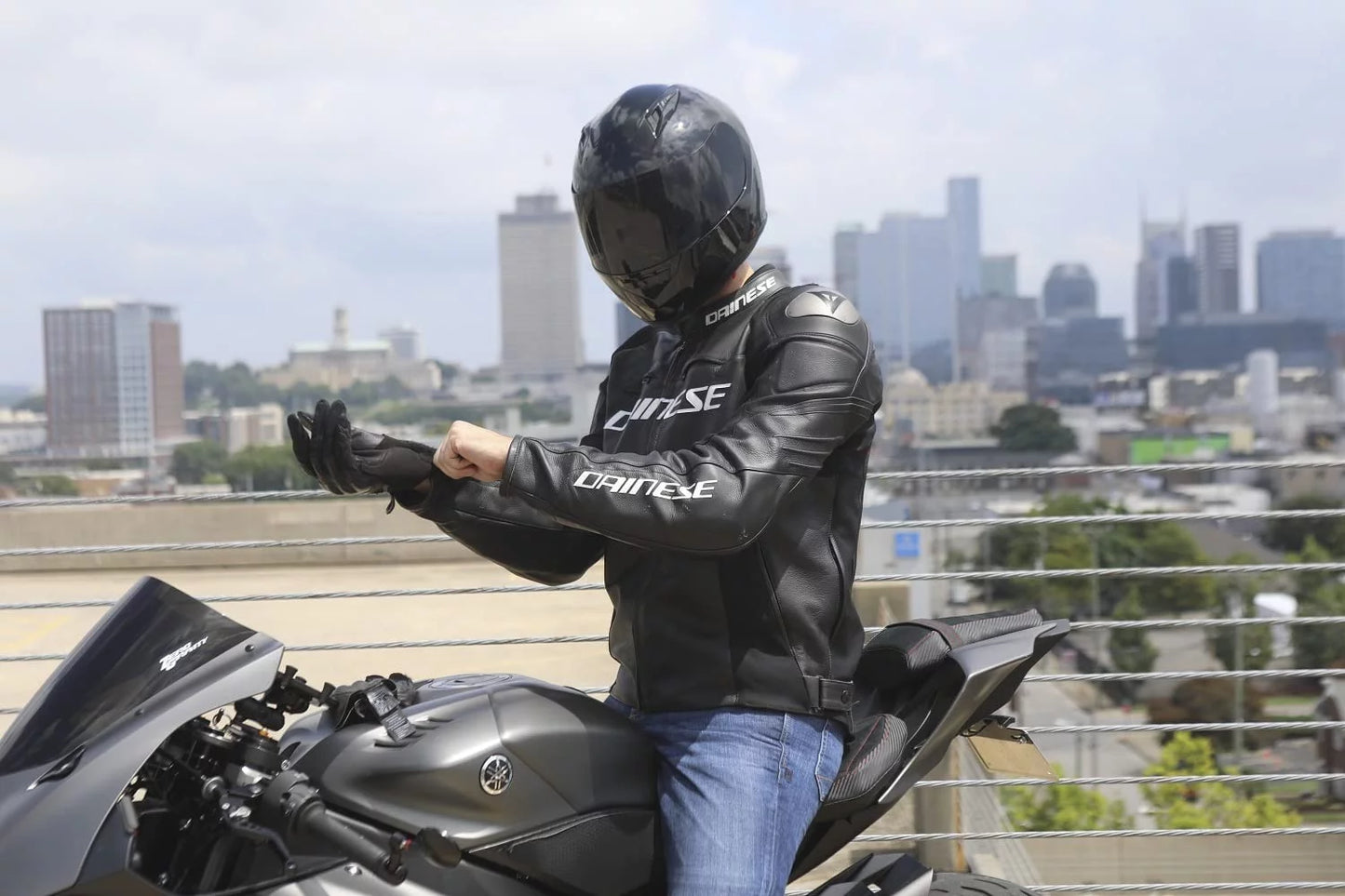 VCAN FULL FACE HELMET