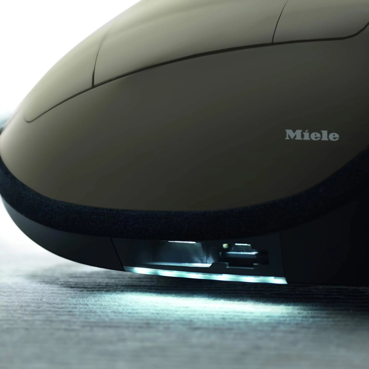 Miele Compete C3 Brilliant Powerline Canister Vacuum (Bronze Pearl)