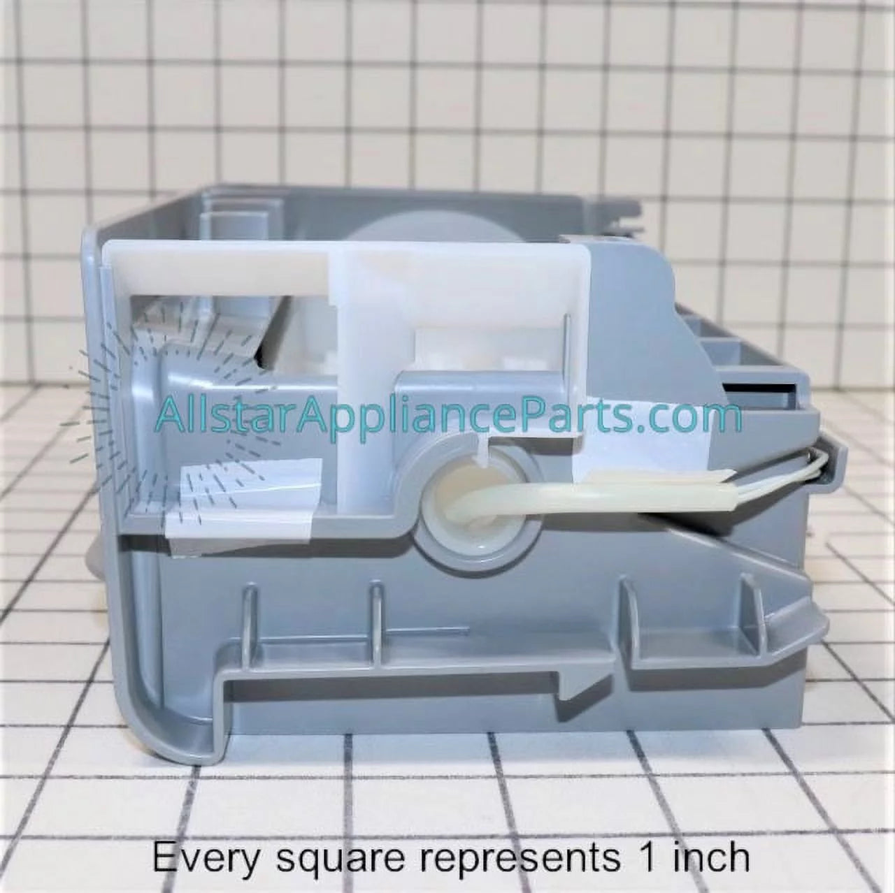 Genuine Whirlpool W10908391 Ice Maker Assembly