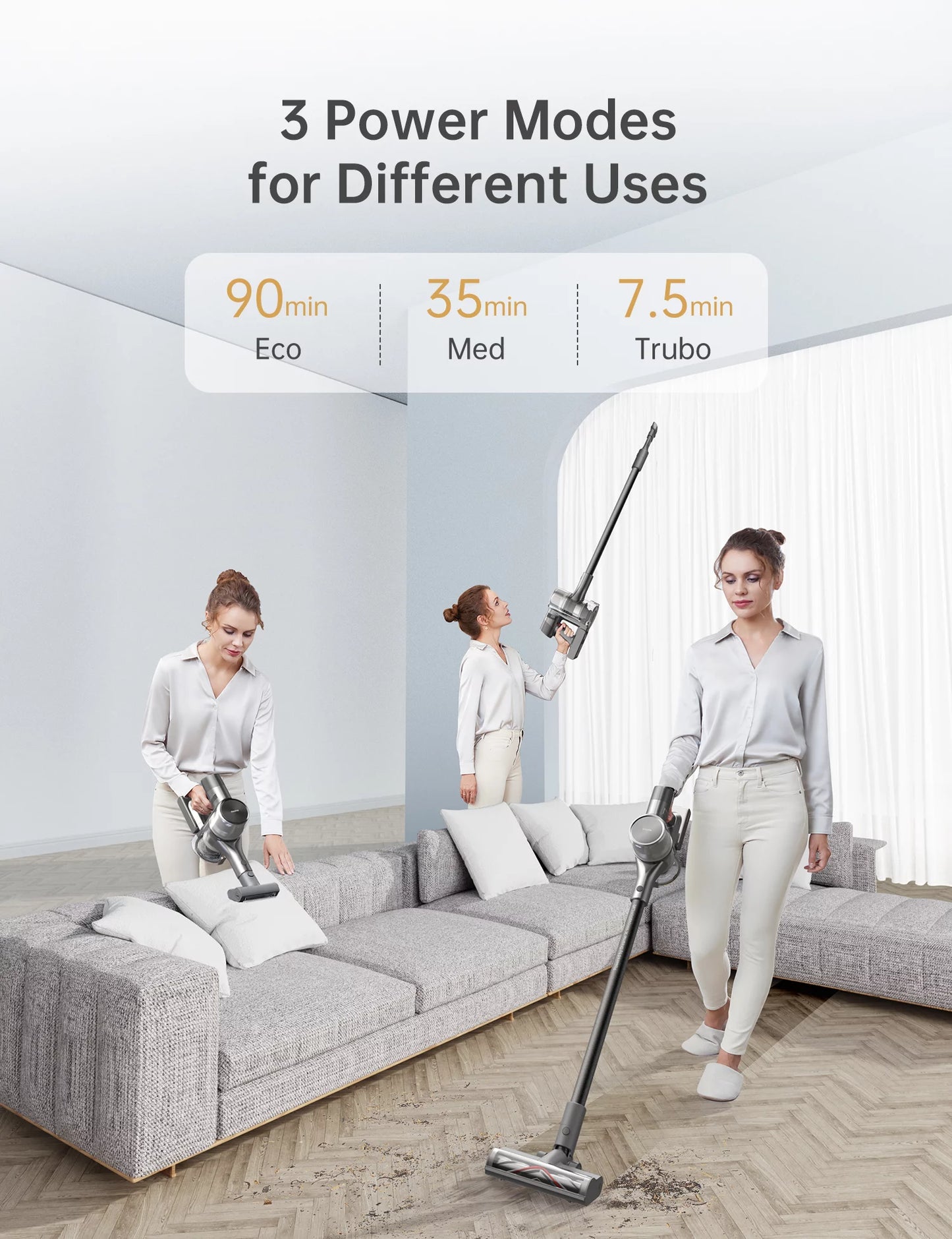 Dreame VTE3tech T30neo Cordless