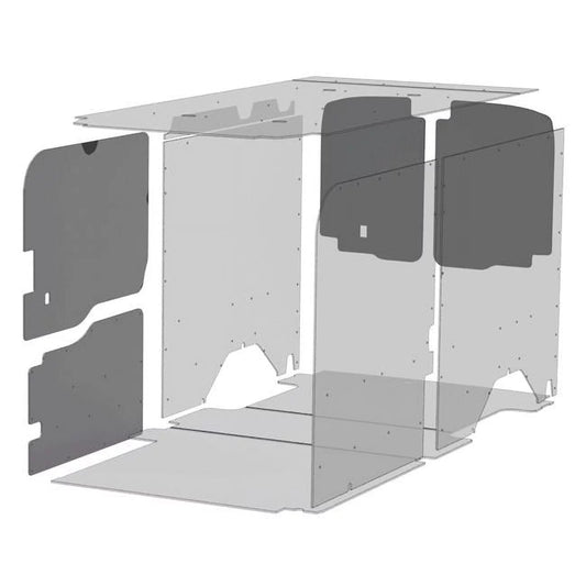 1531126132 Duratherm Door Liner for 2014-2022 Ford Transit Connect