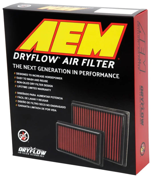 AEM Induction Air Filter P/N:28-20443 Fits select: 2019 TOYOTA CAMRY, 2020-2022 TOYOTA HIGHLANDER