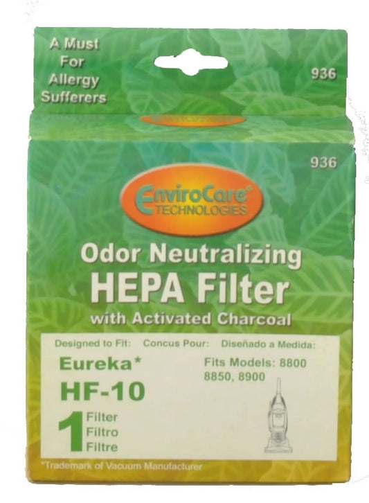 Eureka Style HF-10 Vacuum Cleaner Filter