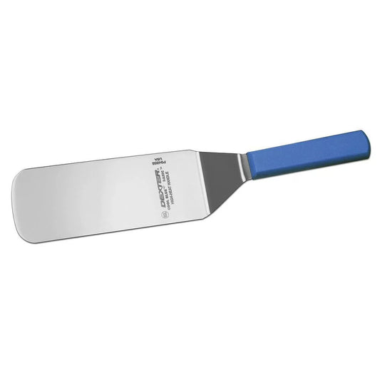 Cool Blue Basics Solid Spatula Heat Resistant 8 L