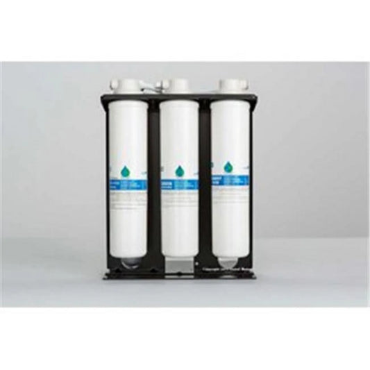 Water Replacement Filters, Sediment, Carbon & Post Carbon - Pack of 3
