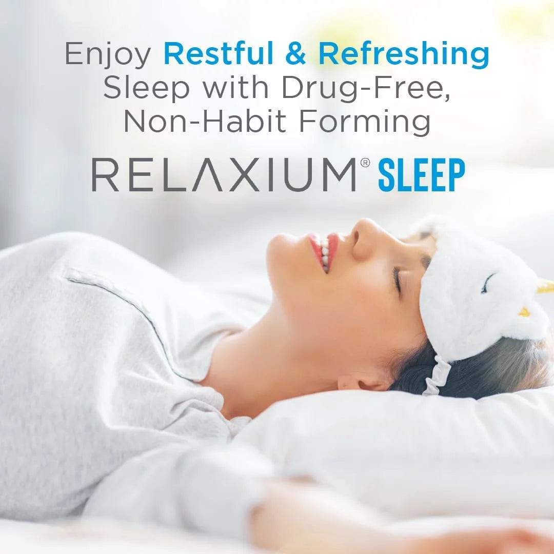 Relaxium Sleep 80 Vegan Capsules