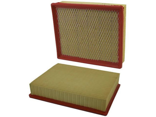Air Filter - Compatible with 1999 - 2018 Chevy Silverado 1500 Hybrid 2000 2001 2002 2003 2004 2005 2006 2007 2008 2009 2010 2011 2012 2013 2014 2015 2016 2017