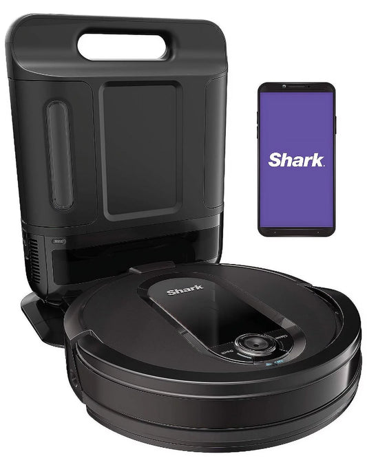 Pre-Owned Shark IQ AV1002AE 2nd Gen XL Self-Empty Base Self-Cleaning Robot Vacuum (Fair)