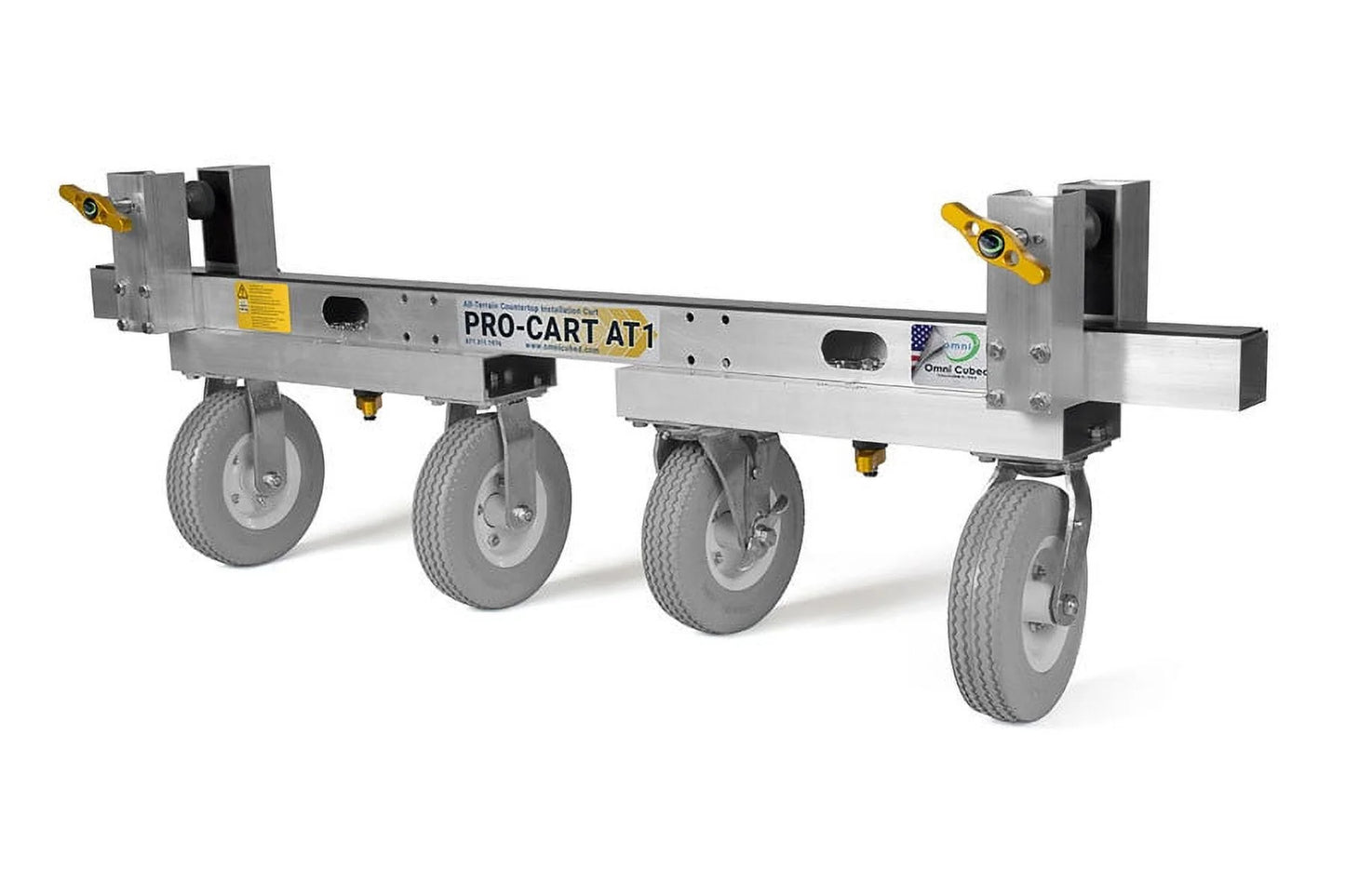 Omni Cubed - Pro-Cart AT1