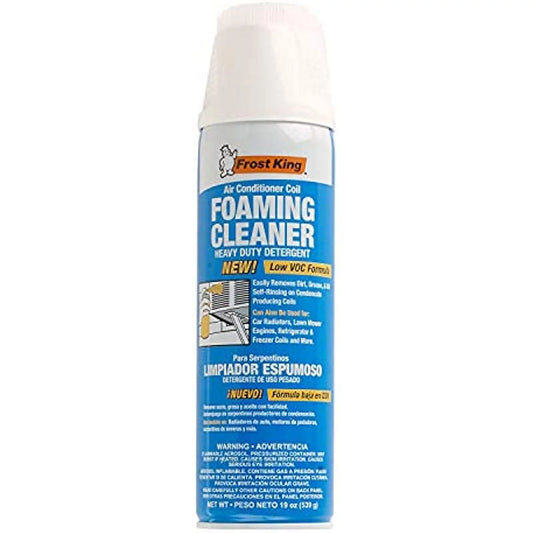 Howsth ACF19 Foam Coil Cleaner, 19Oz, 19 Ounce