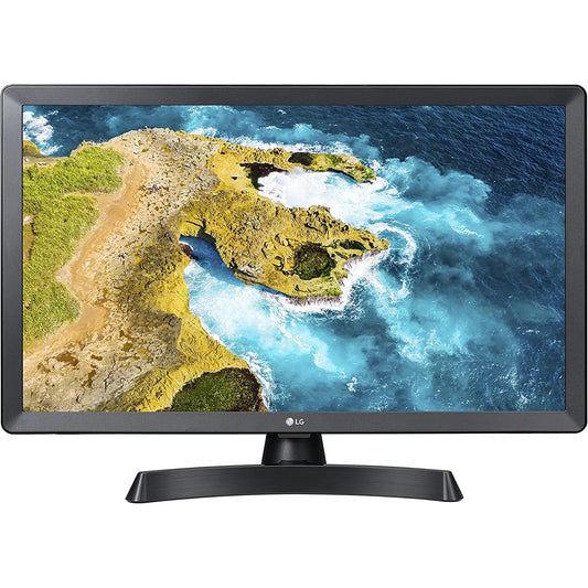 LG 24 HD Ready LED TV Monitor with webOS (24LQ510S-PU)