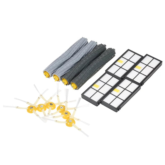 Nebublu Master brush kit,866 870 880 900 Series 805 890 891 894 14 Kit 894 960 961 864 866 870 861 864 866 Side Brush 860 861 864 Debris Brush 891 894 960 880 890 891 870 880 890 Kit  800