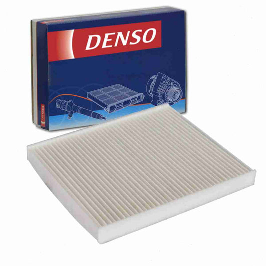 DENSO Cabin Air Filter compatible with BMW X5 3.0L 4.4L 4.8L L6 V8 2007-2015