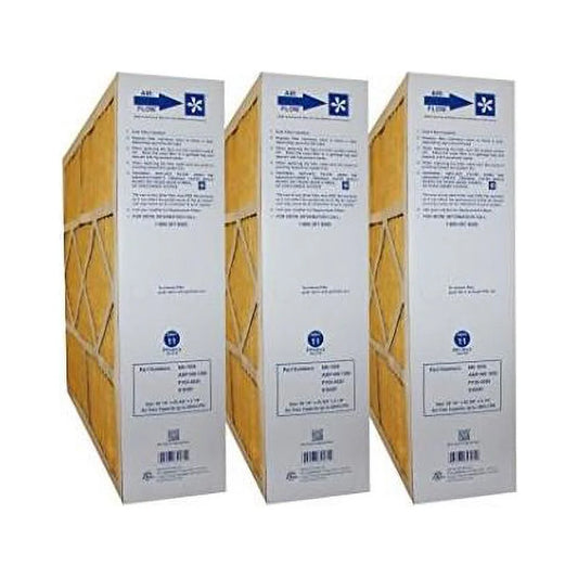 Genuine Original Part # M8-1056 MERV 11 Size 20X25x5 (Actual Size: 20-1/4 X 25-3/8 X 5-1/4) Case Of 3