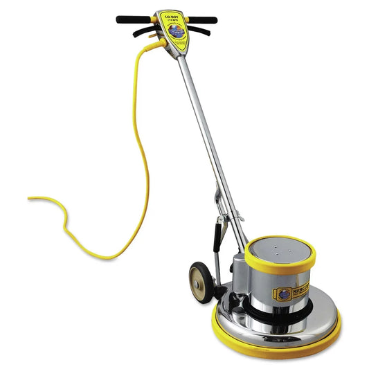 Mercury Floor Machines PRO-175-17 Floor Machine, 1.5 HP, 175 RPM, 16 Brush Diameter -MFMPRO17