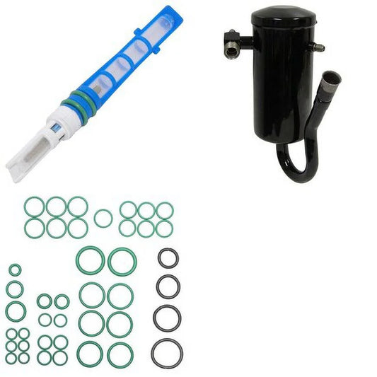 Universal Air Conditioner (Uac) AK2501 A/C System Repair Kit    Ancillary
