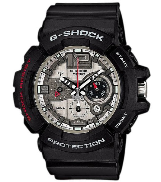 Men's G-Shock Classic Magnetic Resistant Sports Analog Watch -GAC-110-1ACR