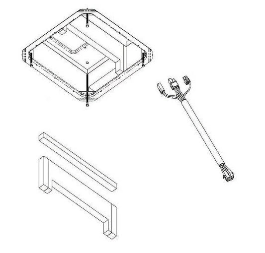 Coleman-Mach Carrier Hp Control Conv Kit Carrier Hp Control Conv Kit