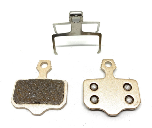 Hardheaded Ram Bike Brake Pads Sintered for Avid Elixir & Sram x Series