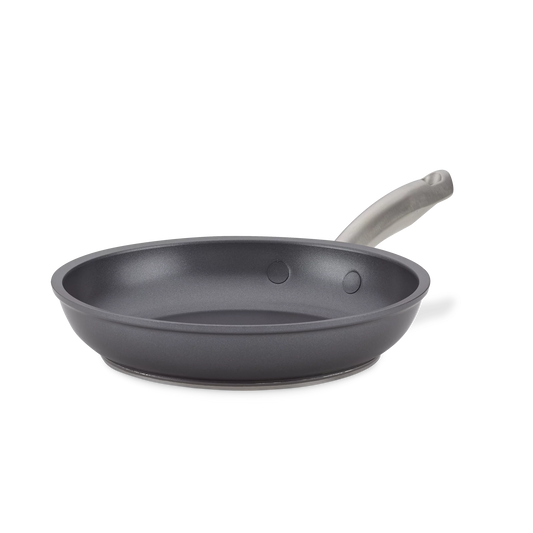 Anolon Accolade 8 inch Forged Hard Anodized Nonstick Frying Pan, Moonstone