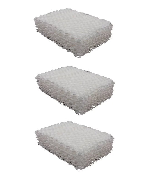 EFP Humidifier Filters for Duracraft AC-809, DH803, AC-815 Model Humidifiers Replacement Wicking Filters | Includes 3 Aftermarket Filters