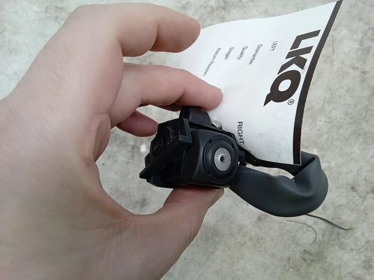 Pre-Owned 15 Mazda CX5 Tailgate Mounted Camera OEM - Verify Specific Vehicle Fitment In Description - (Good)