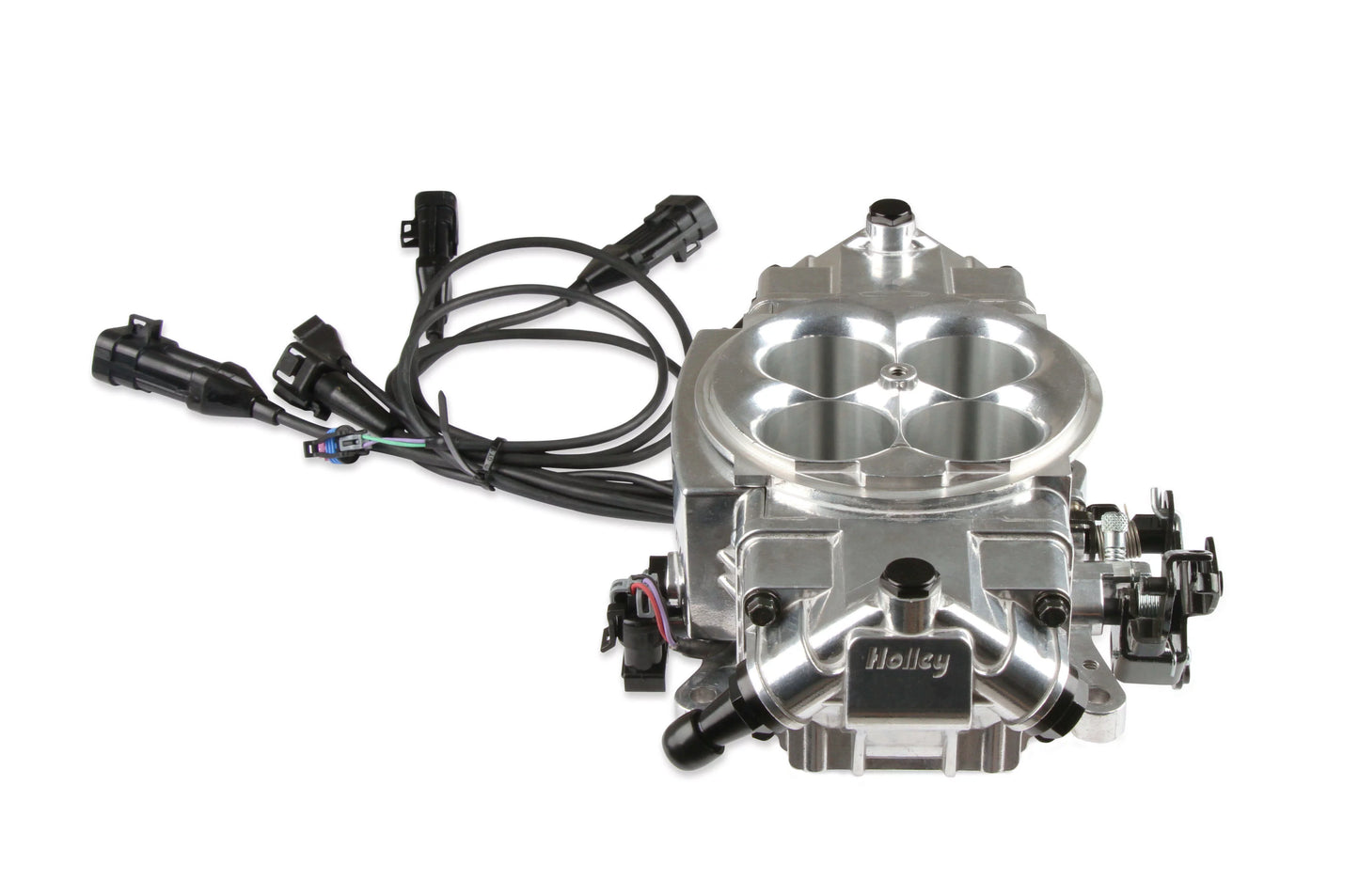 Holley EFI 550-870 4150 Sniper Stealth