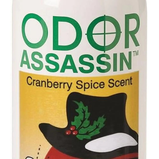 Cranberry Spice ScentCranberry