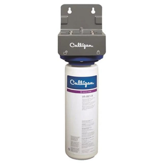 Culligan Water Filter System,13 3/4 H,4 1/2 Dia  US-DC-1