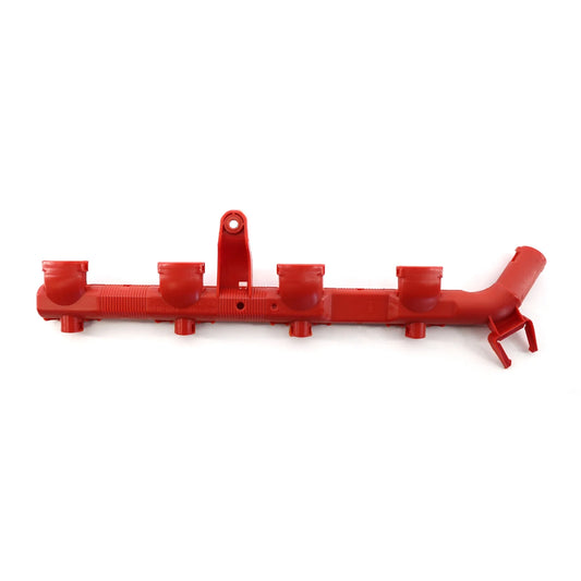 Aibecy Ignition Coil Engine Wire Wiring Harness Conduit Replacement for A4B8 Q5 A5 EA888 Red