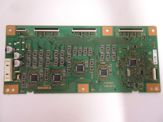 Sony XBR-65X900F LED Driver (1-983-107-31) A-2199-390-A