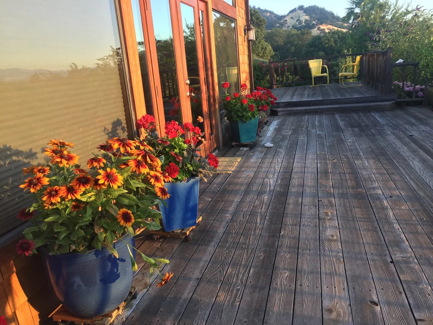 Deck Garden Irrigation Kit - Small