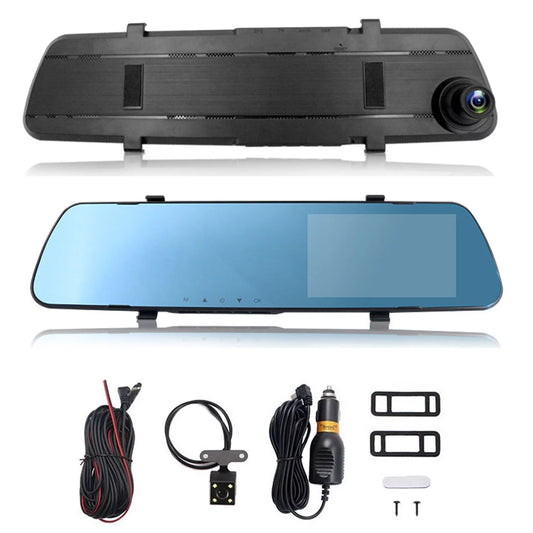 iMounTEK 1080P DVR Camera Dash Cam, Camcorder Camera Recorder with 140° Angle Loop Recording Motion Detection Picture-in-Picture Display G-sensor