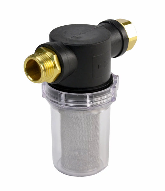 Erie Tools Deluxe Water Inlet Filter for Pressure Washer Pump AR General Cat