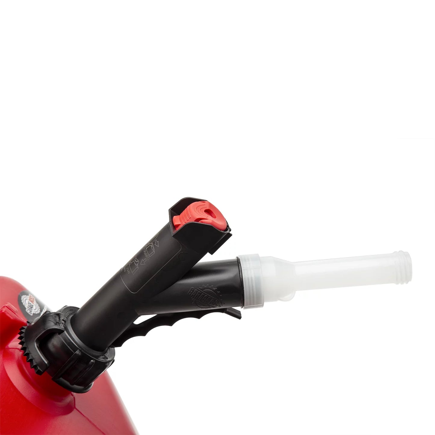 5.5 Gal Press 'N Pour Gas Can