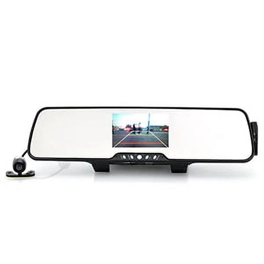 Rydeen TSBM3 TSB 3.5” Touch Screen Rear View Mirror Monitor