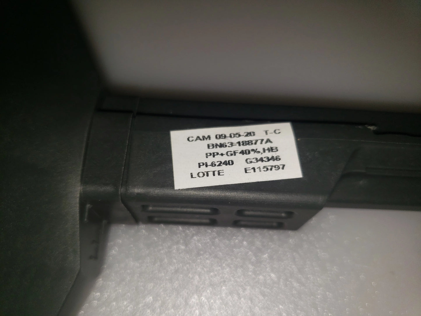 UN50TU7000FXZA, UN55TU7000FXZA, UN58TU7000FXZA Stand / Legs