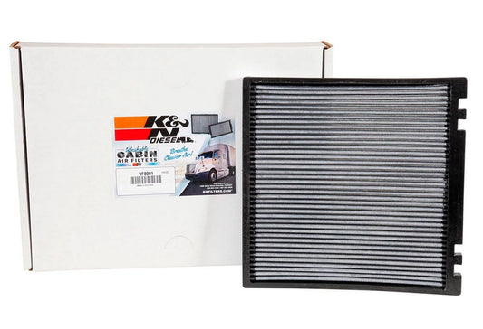 K&N Cabin Air Filter VF8001 Fits select: 2003-2005 SPRINTER 2500 SPRINTER, 2005-2021 FREIGHTLINER SPRINTER
