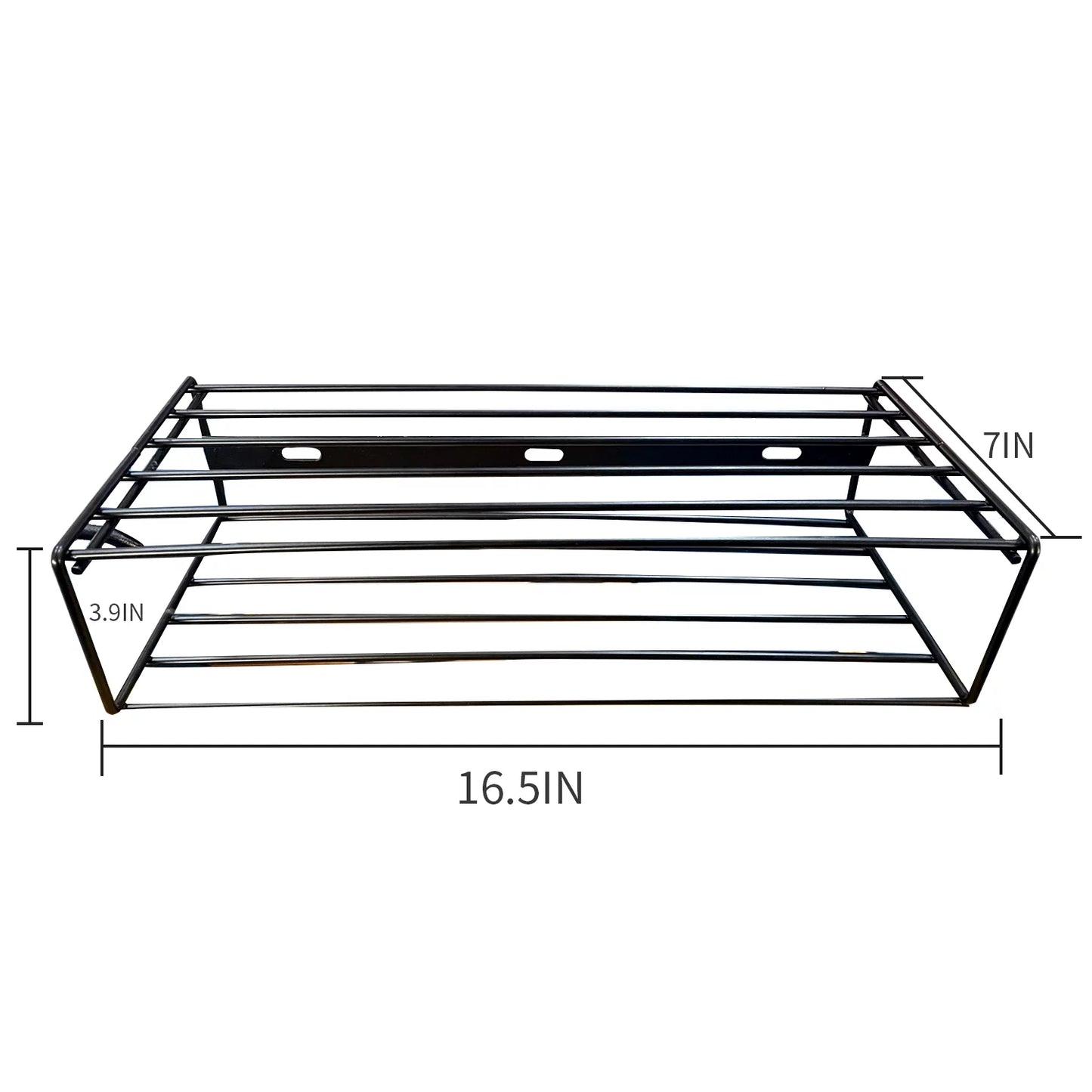 PeerBasics Metal Drill Holder Rack