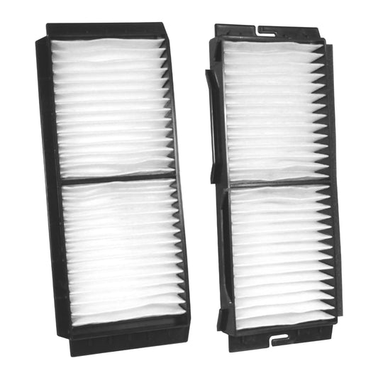 AirQualitee Cabin Air Filter AQ1151, for Select Mazda Vehicles Fits select: 2010-2013 MAZDA 3