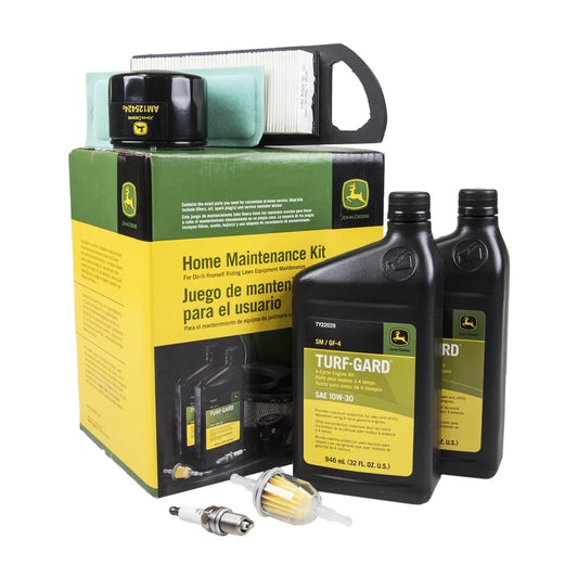 Genuine OEM Home Maintenance Service Kit John Deere 115 L 108 LA 105 110 115 Z 225 LG253